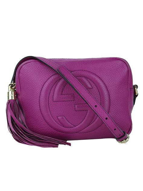 gucci borsa fucsia|bolsas Gucci mx.